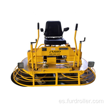 Ride On Power Trowel Concrete Float Concrete Smooth Machine en venta FMG-S36